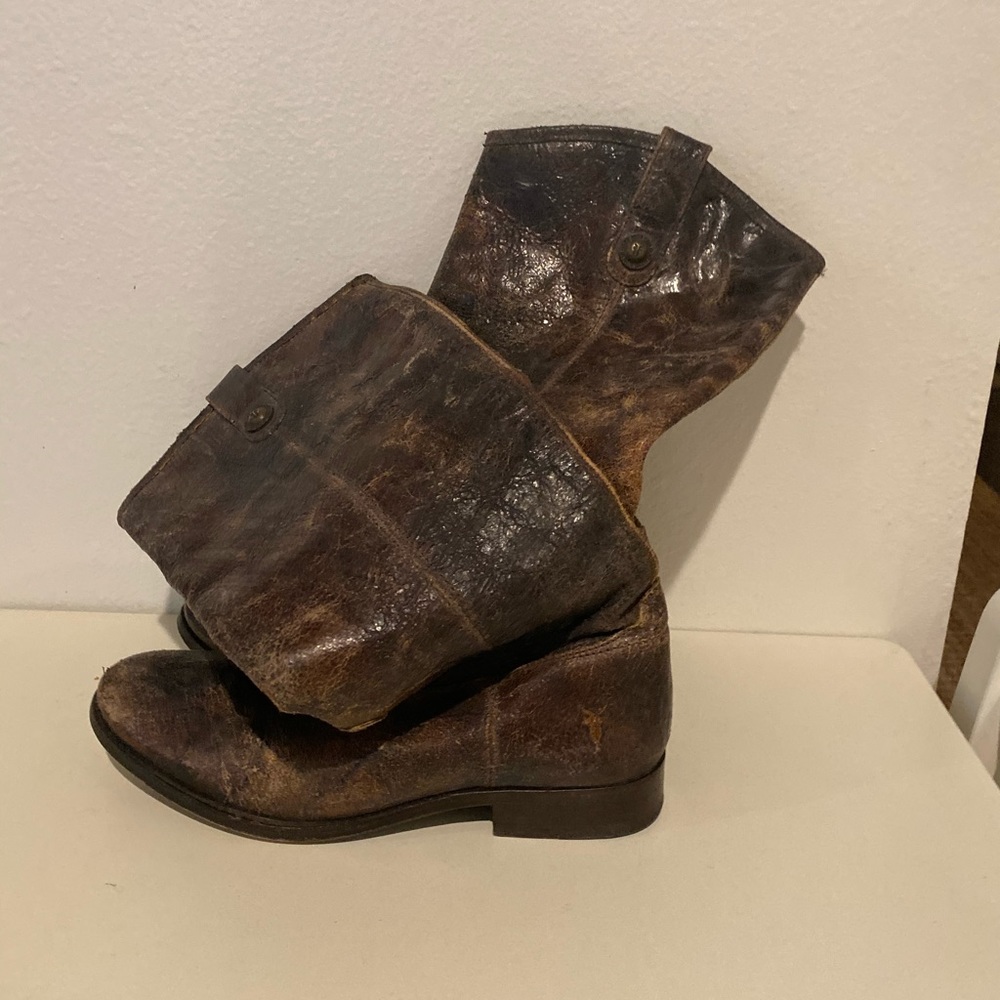 Frye Tall Boot